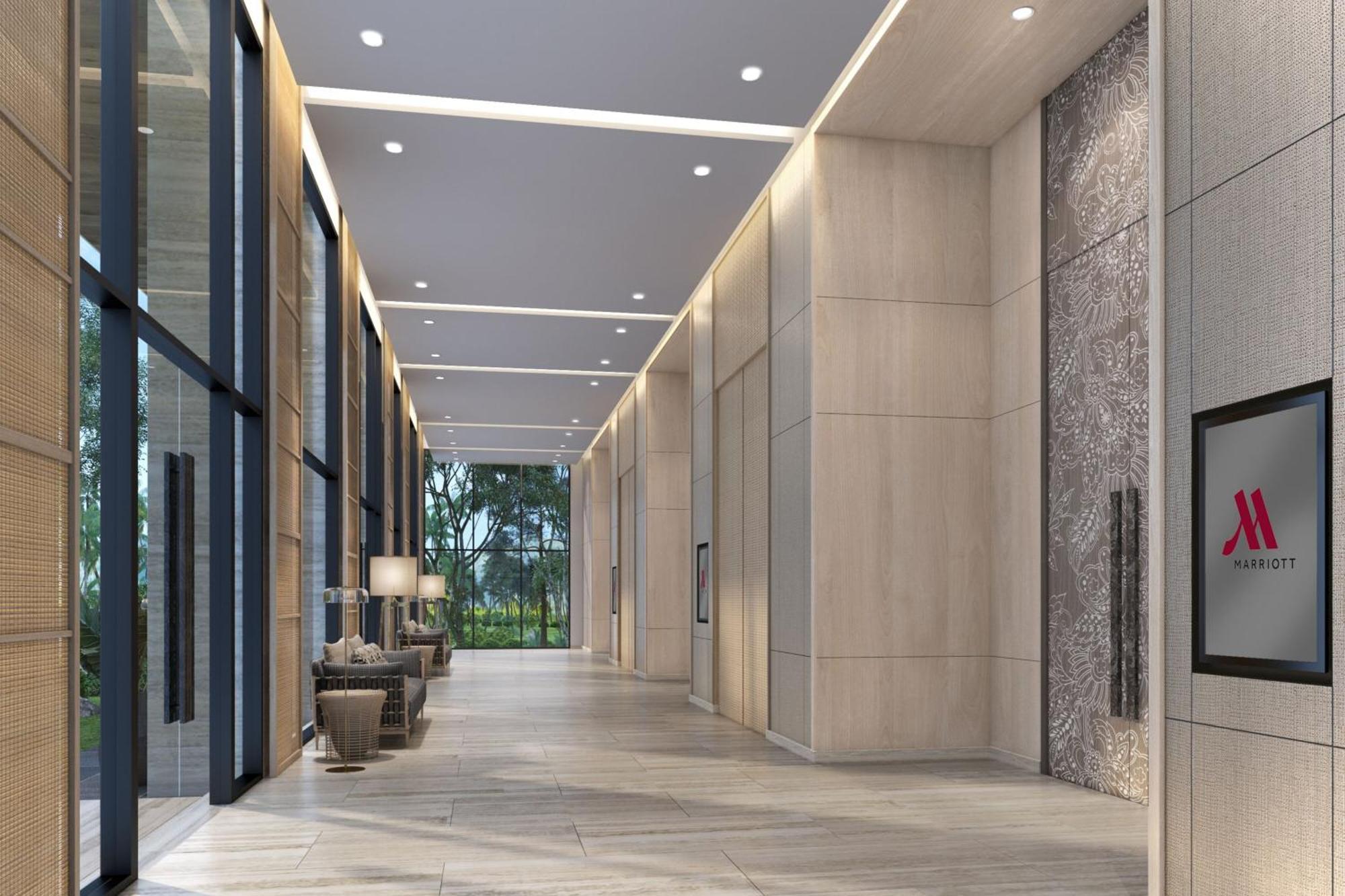 Khao Lak Marriott Beach Resort & Spa Exterior photo