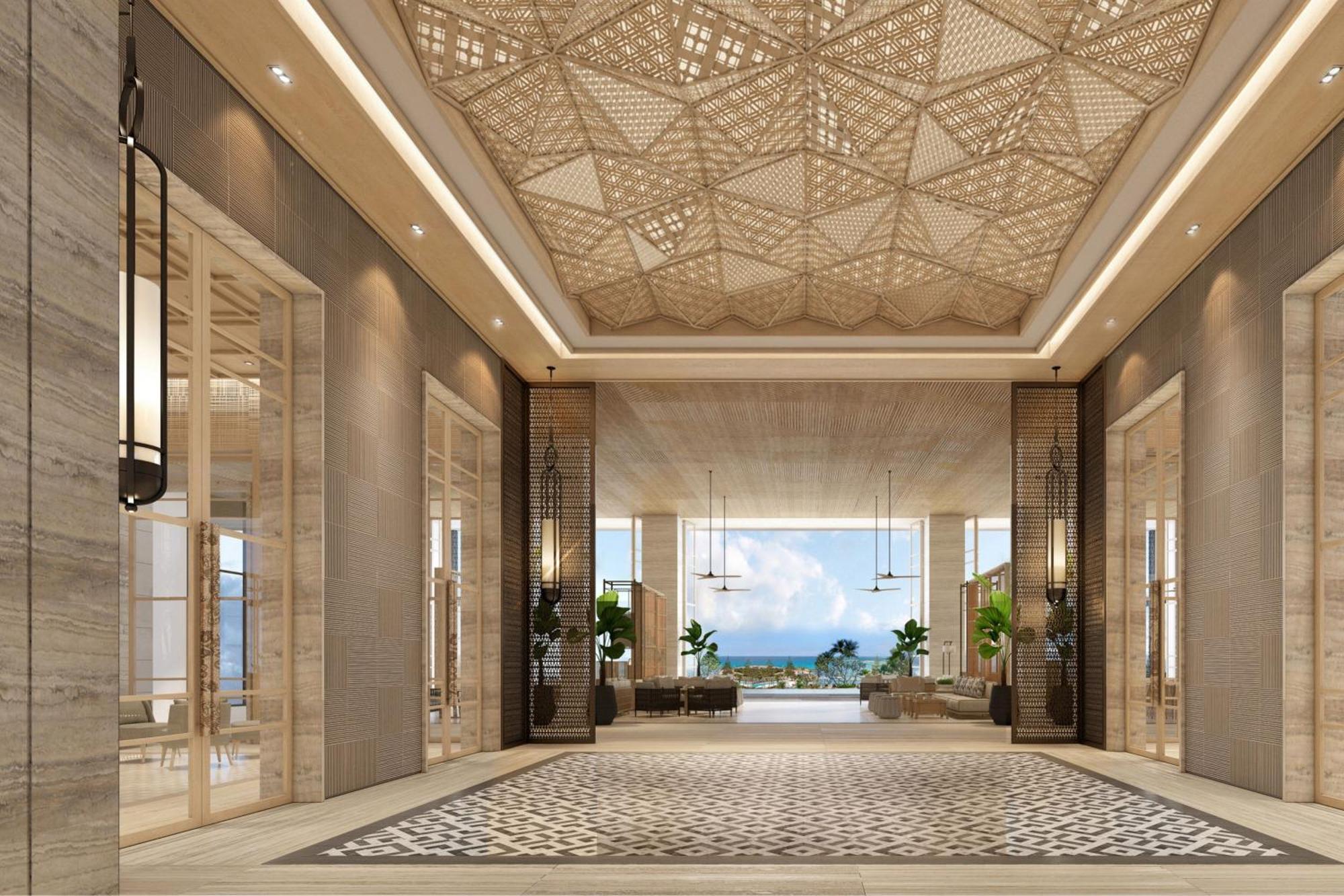 Khao Lak Marriott Beach Resort & Spa Exterior photo