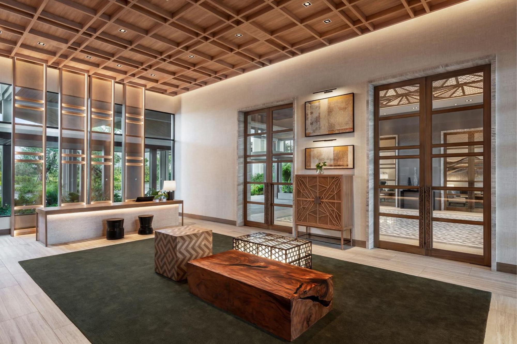 Khao Lak Marriott Beach Resort & Spa Exterior photo