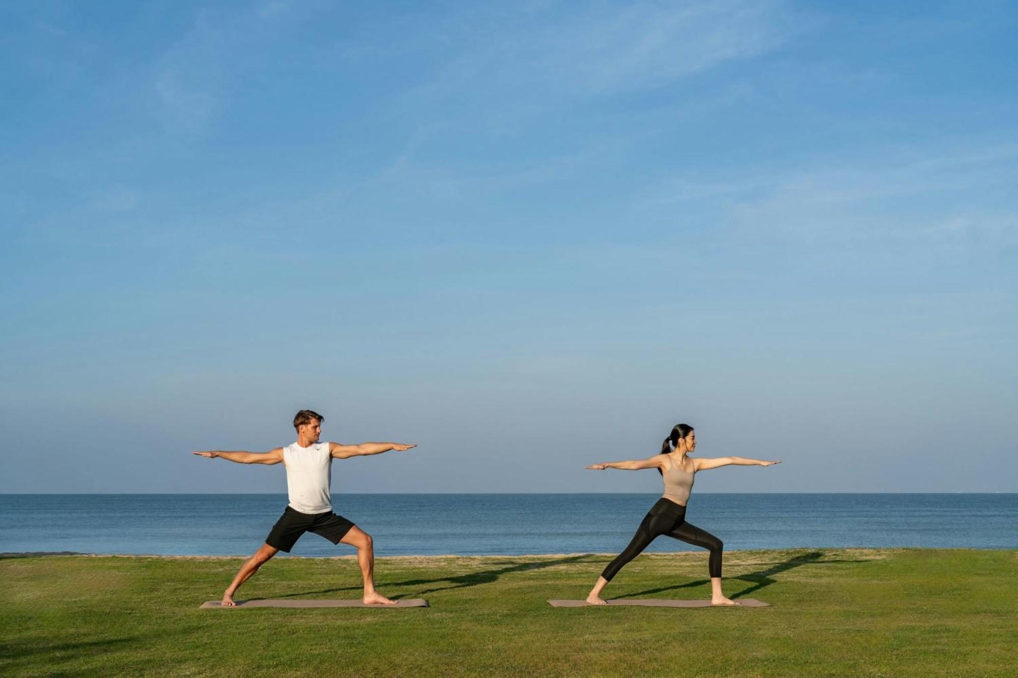 Khao Lak Marriott Beach Resort & Spa Exterior photo