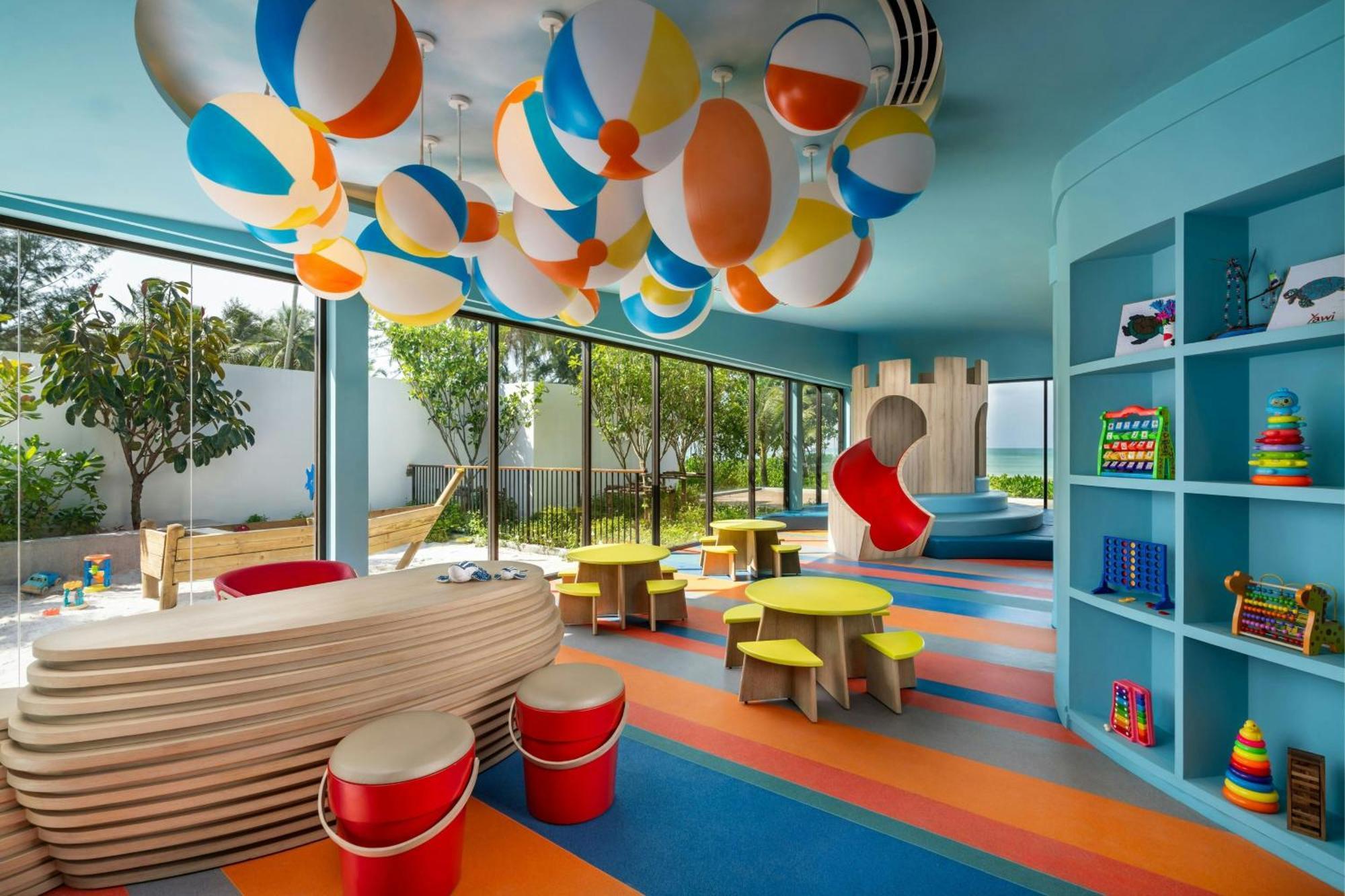Khao Lak Marriott Beach Resort & Spa Exterior photo