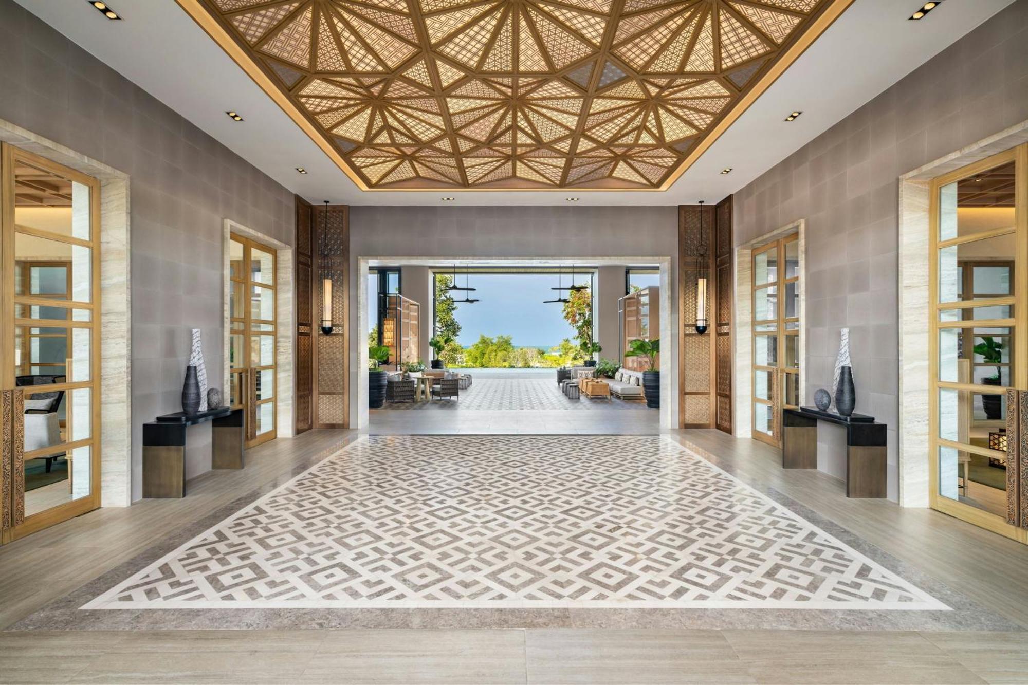 Khao Lak Marriott Beach Resort & Spa Exterior photo